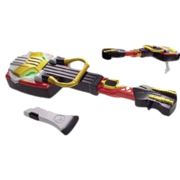 POWER RANGERS Lightning Riff Blaster Ninja Storm - Picture 2 of 5